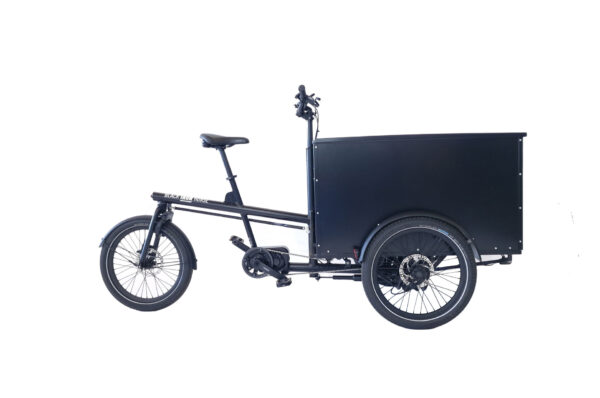 Black Iron Horse OX professionaalne kaubajalgratas – ettevõtte logistikale