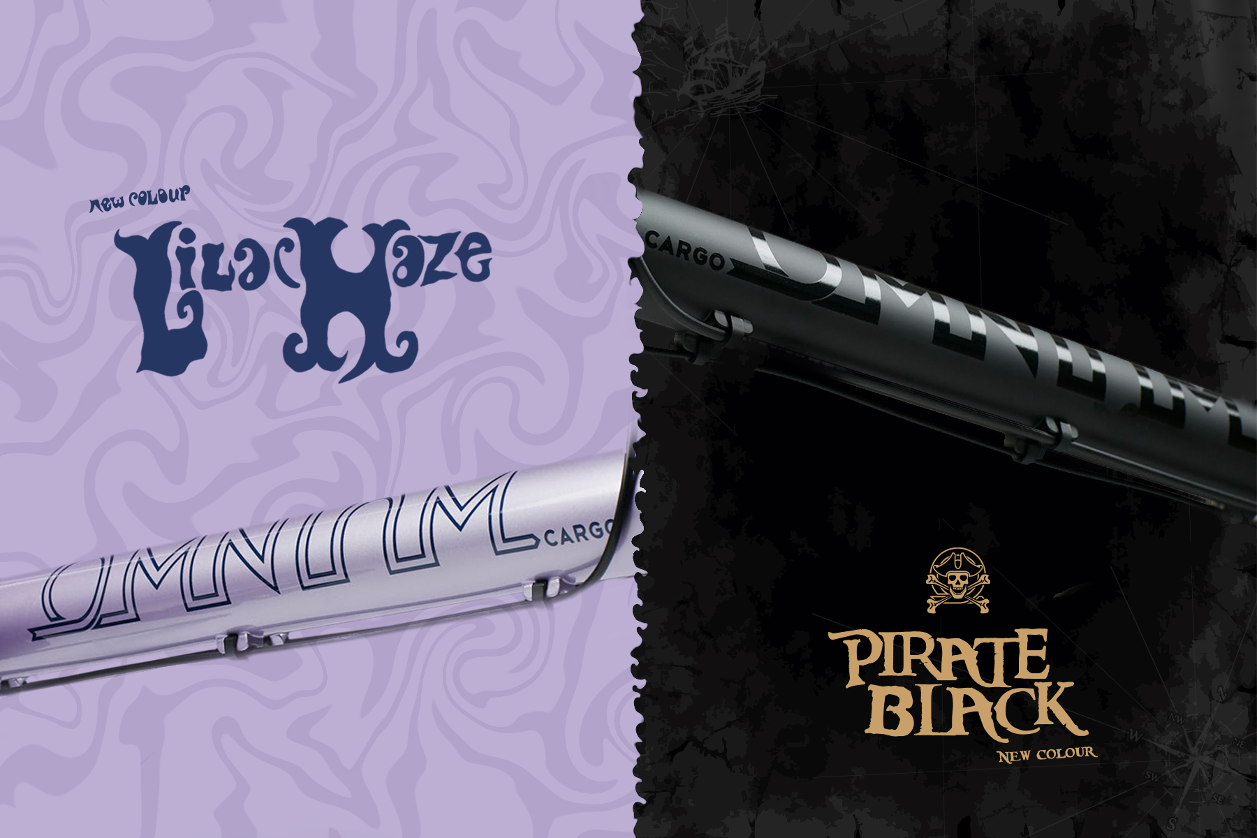 Omnium kaubajalgrataste kollektsioon – kerge ja kiire Kopenhaageni disain