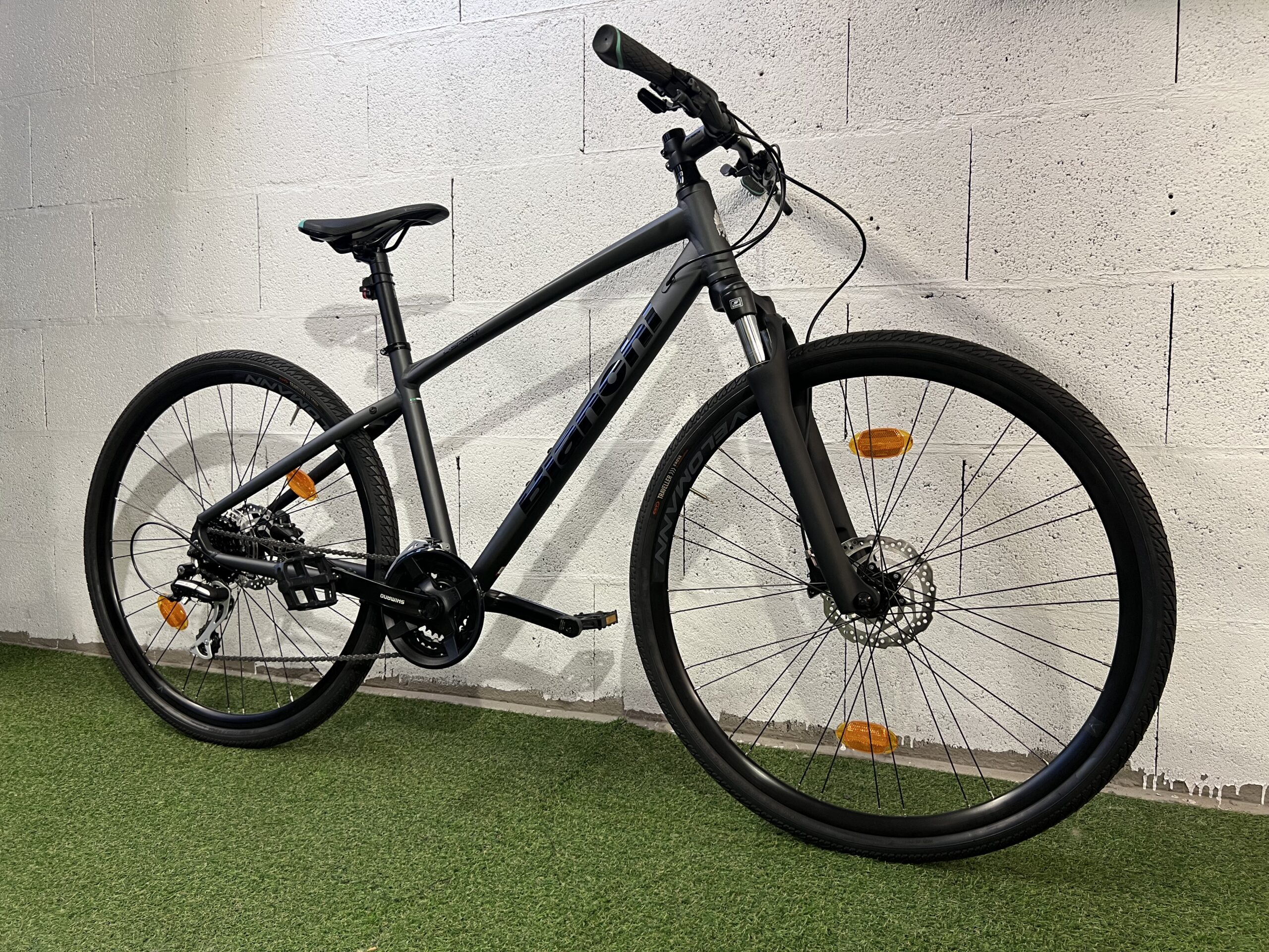 Hübriidratas Bianchi C-Sport 2 43cm - Image 2