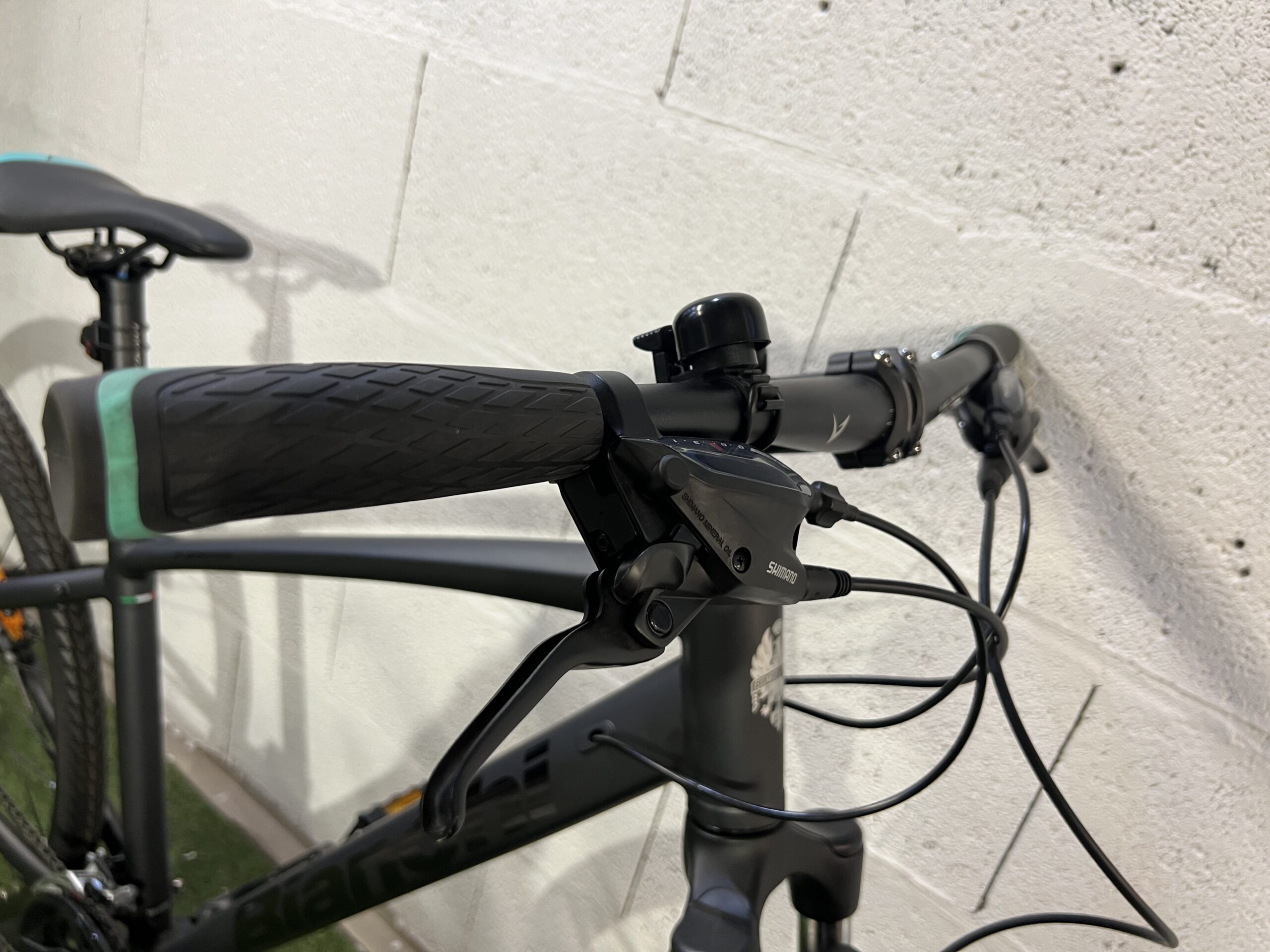 Hübriidratas Bianchi C-Sport 2 43cm - Image 6