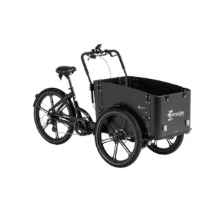 Cargobike of Sweden - Delight
