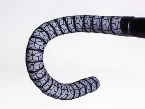 BLB Supreme Pro Woven Bar Tape Ref Kube Black