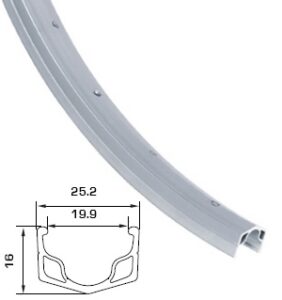 Xrims Z1000 622x20 28''