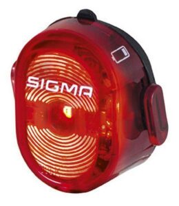 Sigma Nugget Flash 2