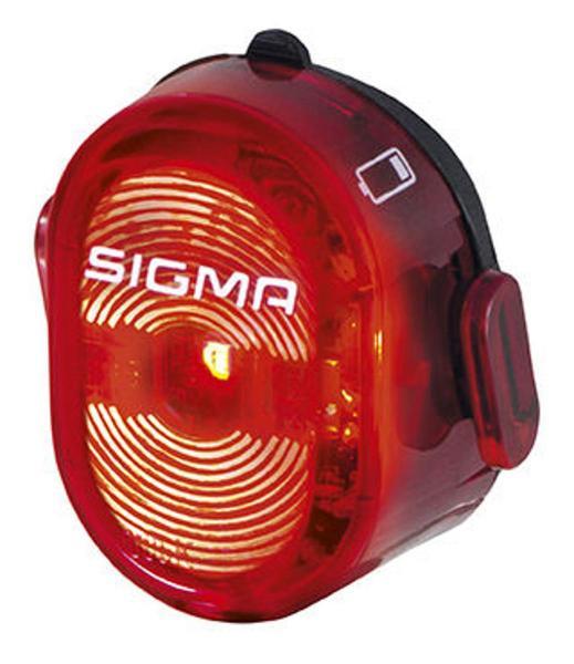 Sigma Nugget Flash 2