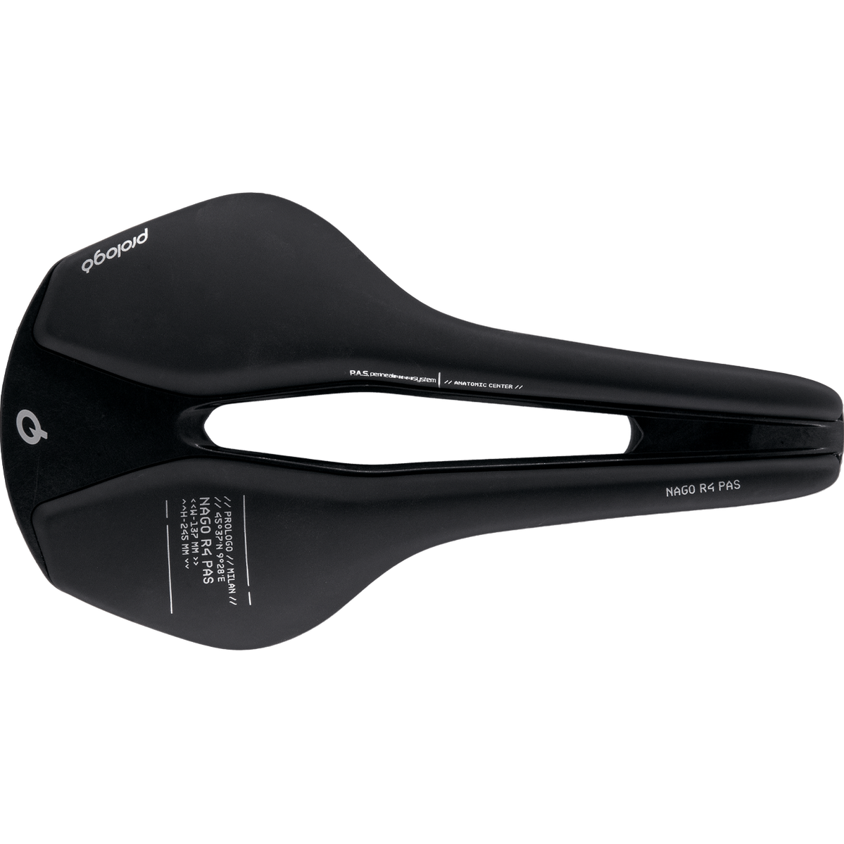 Prologo Nago R4 PAS 137mm