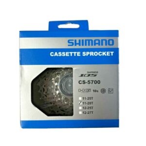Kassett Shimano 105 5700 1128 10 Speed