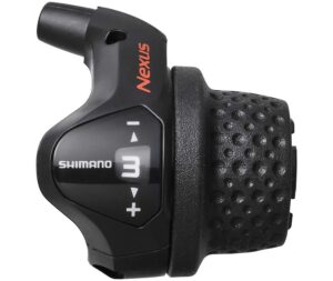 Shimano NEXUS SL-3S41E 3-speed Revoshift