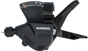 Shifter Shimano SL-M315 3-speed rapidfire plus CB