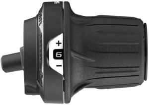 Shifter Shimano Tourney SL-RV200-6R 6-speed