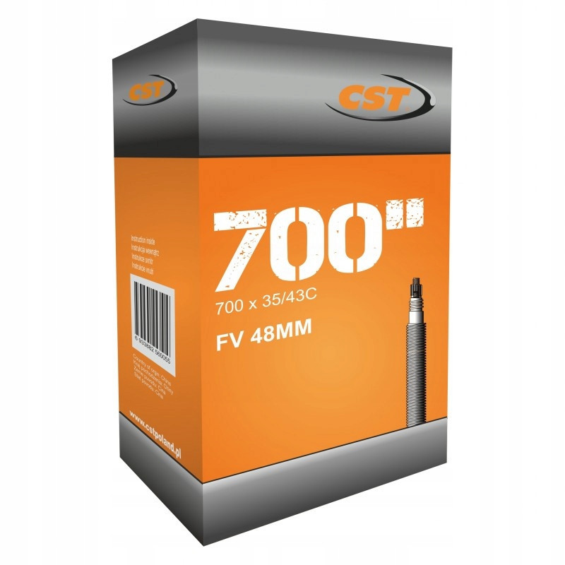 Sisekumm CST 700 x 35/43C PV