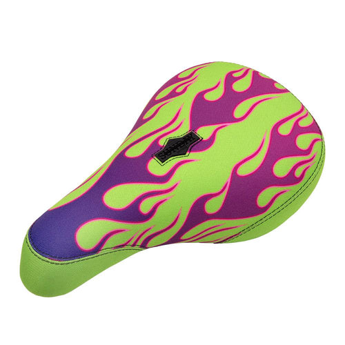 Sunday Pinstripe Flames Pivotal Seat - Image 2