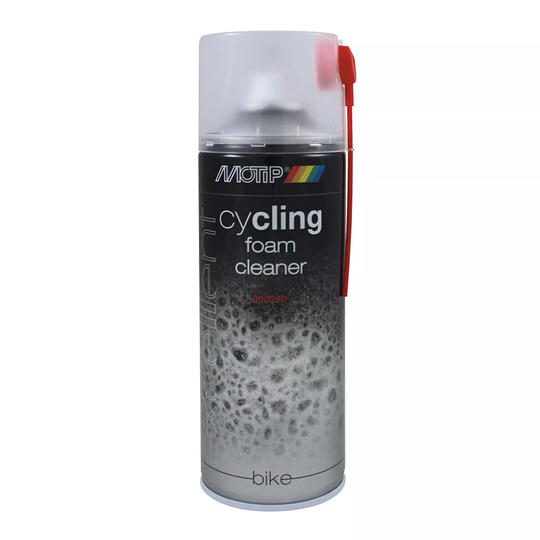Motip Cycling Foam Cleaner 400 ml