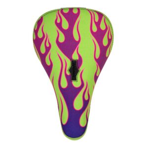 Sunday Pinstripe Flames Pivotal Seat