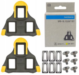 Shimano SM-SH11 SPD-SL Cleats