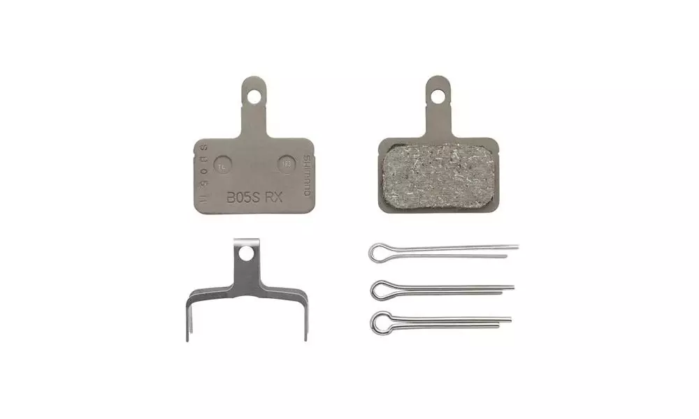 Ketaspiduriklotsid Shimano B05S - Image 2