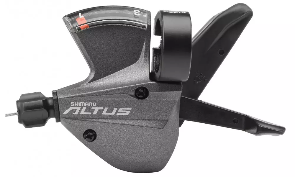 Shimano Altus SL-M370 3-speed - Image 2