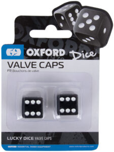 Oxford Valve Caps Dice