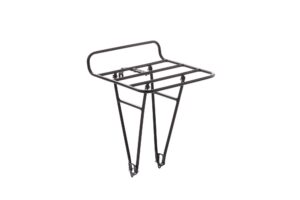 Pelagu Commuter Front Rack L Alu Black