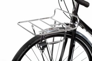 Pelago Commuter Front Rack M Alu Polished