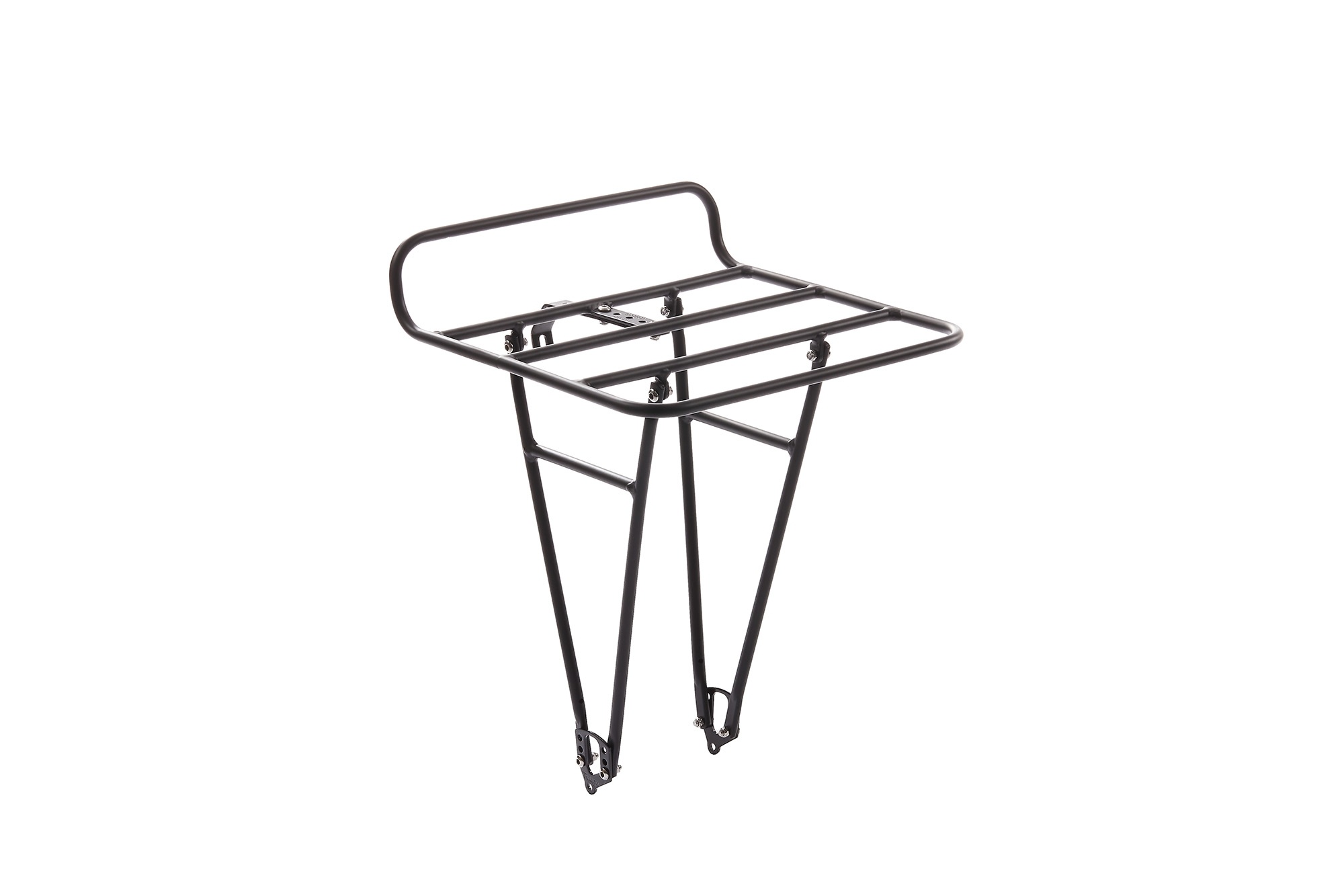 Pelagu Commuter Front Rack L Alu Black