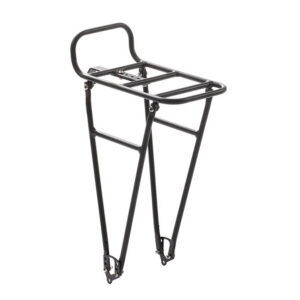 Pelago Commuter Front Rack S Alu Black