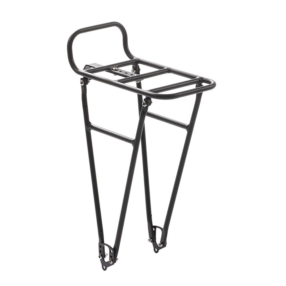 Pelago Commuter Front Rack S Alu Black