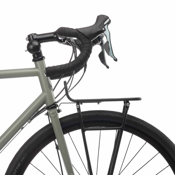 Pelago Commuter Front Rack S Alu Black - Image 3