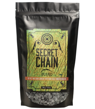 Secret Chain Hot Melt Wax