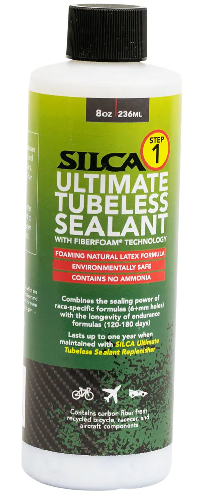 Silca Ultimate Tubeless Sealant 473ml