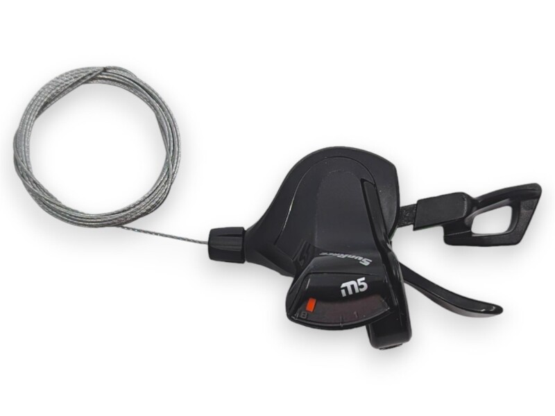 Shifter SunRace DLM503 8-speed - Image 2