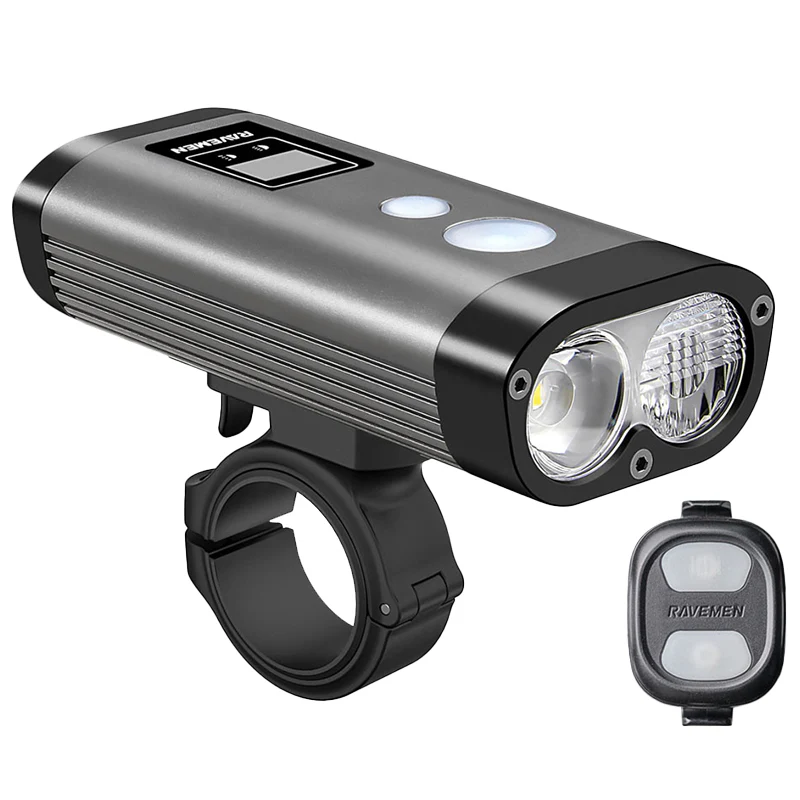 Esituli RAVEMEN PR2000 lms USB