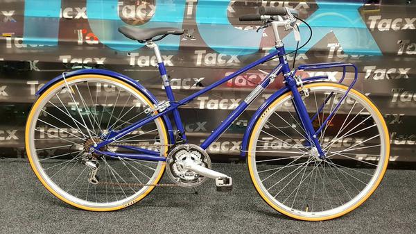 Linnaratas Alpina Eroica 28