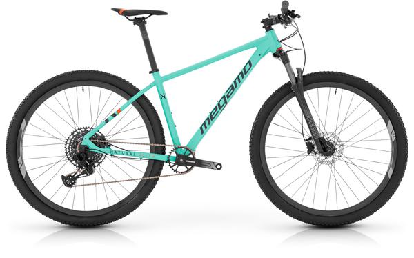 Megamo 29 Natural Elite 07 Turquoise M