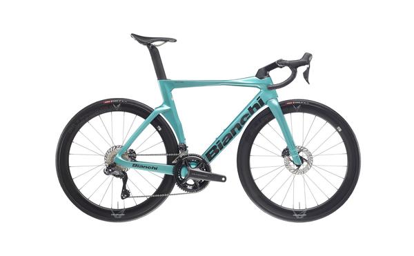 Maanteeratas Bianchi Oltre Comp Ultegra DI2