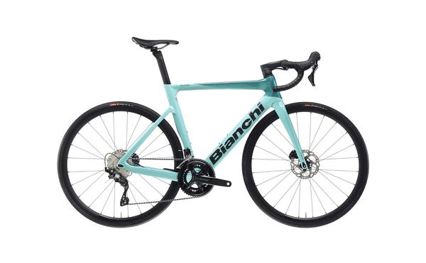 Maanteeratas Bianchi Oltre Race 105 Di2