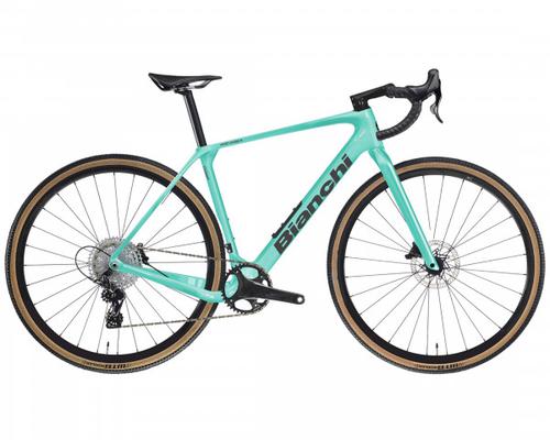 Gravel Bianchi Arcadex Comp GRX