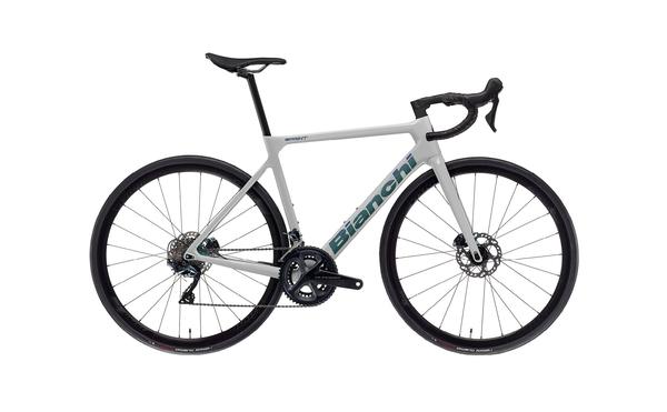 Maanteeratas Bianchi Sprint 105 Di2