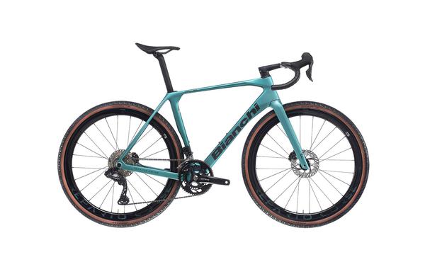 Gravel Bianchi Impulso RC GRX 825 DI2 XL
