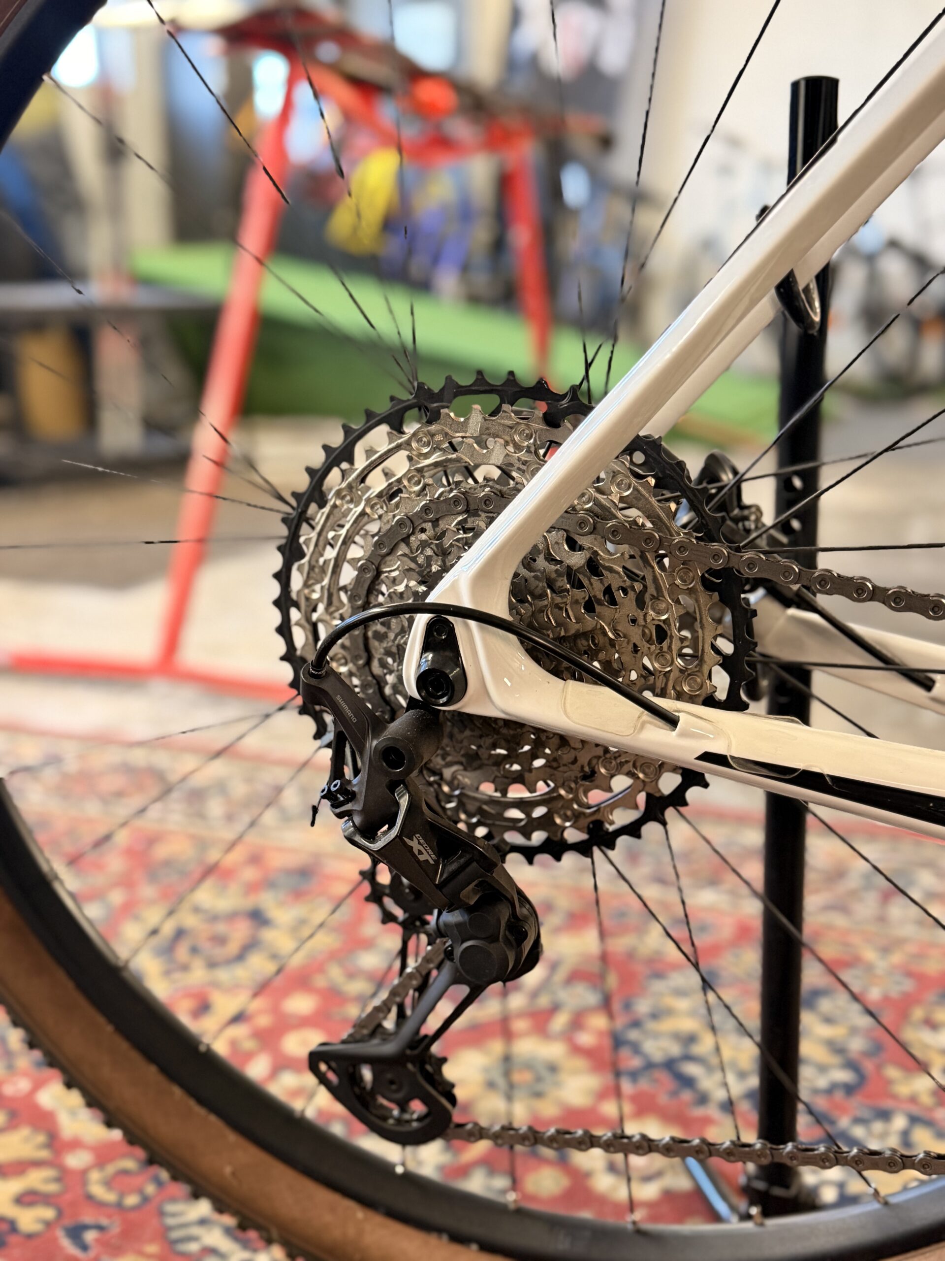 Bianchi Nitron 9.4 XL maastikuratas - Image 4