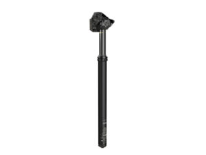 RockShox Reverb XPLR AXS dropper-sadulapost 27,2 mm, 400 mm, 75 mm käik, koos aku ja laadijaga, must
