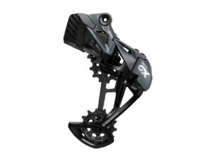SRAM GX Eagle AXS tagumine käiguvahetaja, 12 käiku, lunar (ilma akuta)