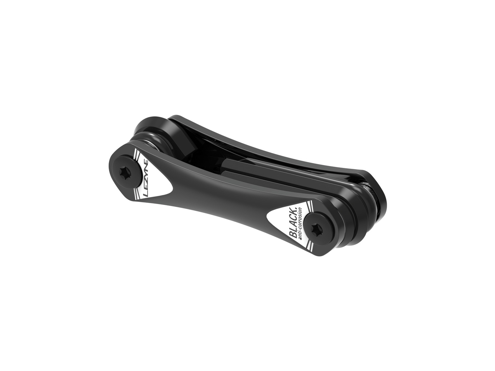 Lezyne RAP II 6 multitööriist, must