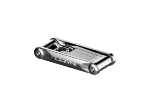 Lezyne SV PRO 7 multitööriist, hõbedane