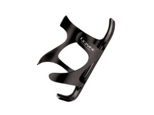 Lezyne CNC Alloy pudelihoidja, must