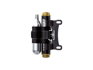 Lezyne Pro Tubeless Kit Loaded rehviparanduskomplekt, must