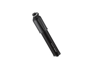 Lezyne CNC Sport Drive HV käsipump, must, S (17 cm)