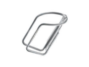 Lezyne Alloy Power Cage pudelihoidja, hõbedane