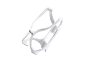Lezyne Flow Cage Matrix pudelihoidja, valge