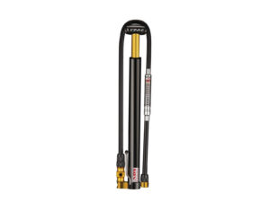 Lezyne Micro Floor Drive HPG jalgpump, must